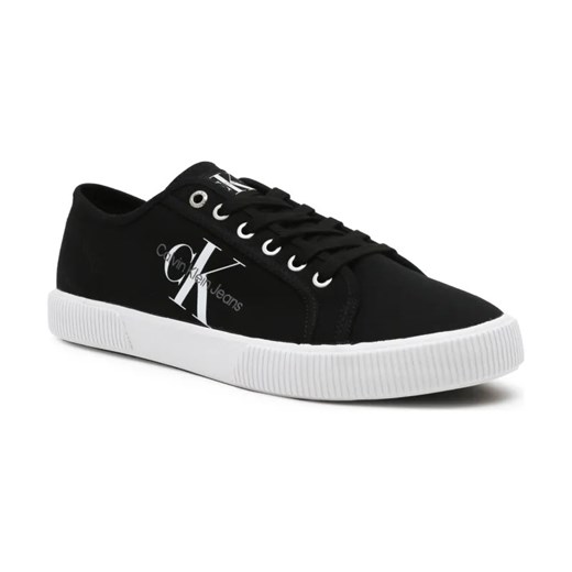 Calvin Klein Jeans Tenisówki ESSENTIAL VULCANIZED 1 ze sklepu Gomez Fashion Store w kategorii Trampki męskie - zdjęcie 184302145