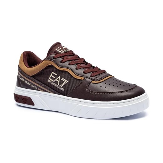 EA7 Sneakersy ze sklepu Gomez Fashion Store w kategorii Buty sportowe męskie - zdjęcie 184302146