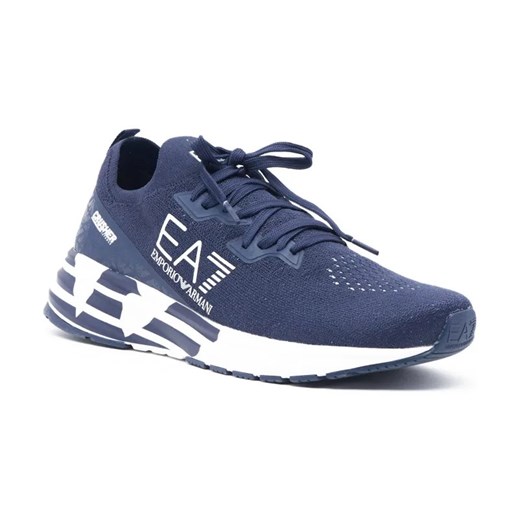 EA7 Sneakersy ze sklepu Gomez Fashion Store w kategorii Buty sportowe męskie - zdjęcie 184302155