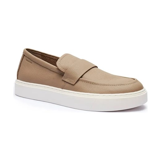 Calvin Klein Skórzane loafersy ze sklepu Gomez Fashion Store w kategorii Mokasyny męskie - zdjęcie 184302158
