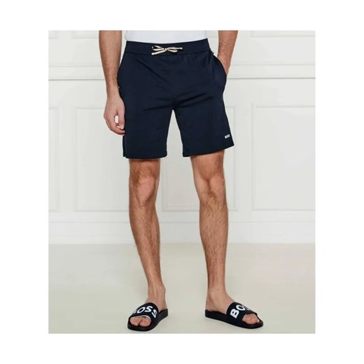 BOSS BLACK Szorty od piżamy Unique | Regular Fit ze sklepu Gomez Fashion Store w kategorii Piżamy męskie - zdjęcie 184302168