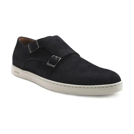 BOSS BLACK Skórzane półbuty Devin_Monk_sd ze sklepu Gomez Fashion Store w kategorii Półbuty męskie - zdjęcie 184302177