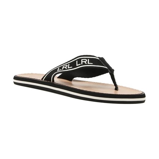 LAUREN RALPH LAUREN Japonki ze sklepu Gomez Fashion Store w kategorii Klapki damskie - zdjęcie 184302185