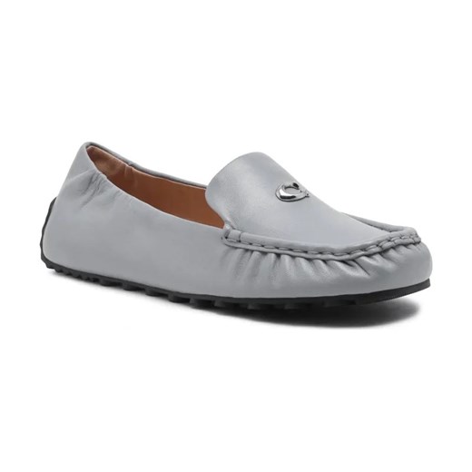 Coach Skórzane mokasyny RONNIE ze sklepu Gomez Fashion Store w kategorii Mokasyny damskie - zdjęcie 184302186