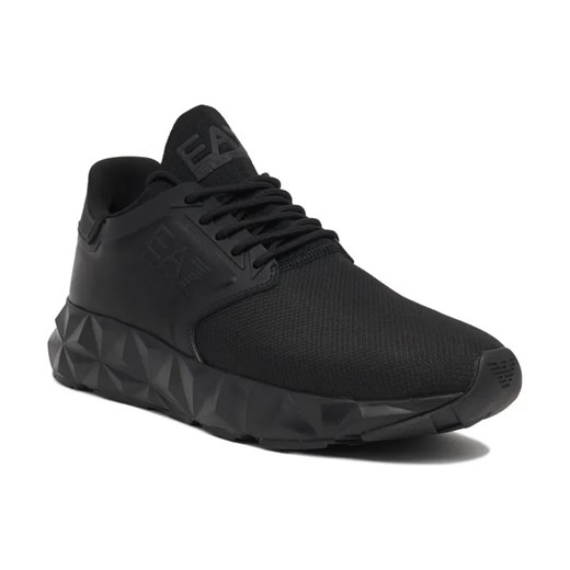 EA7 Sneakersy ze sklepu Gomez Fashion Store w kategorii Buty sportowe męskie - zdjęcie 184302197