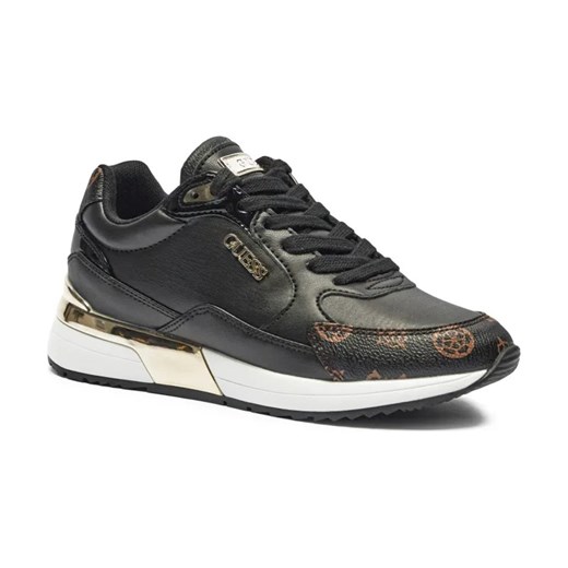 Guess Sneakersy MOXEA ze sklepu Gomez Fashion Store w kategorii Buty sportowe damskie - zdjęcie 184302205