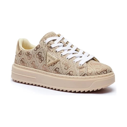 Guess Sneakersy LADY DENESA13 ze sklepu Gomez Fashion Store w kategorii Buty sportowe damskie - zdjęcie 184302248