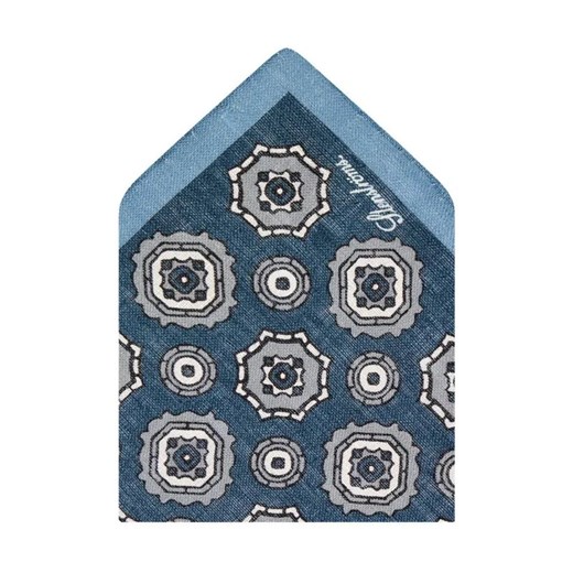 Stenströms Lniana poszetka Hankie ze sklepu Gomez Fashion Store w kategorii Poszetki i butonierki - zdjęcie 184302249