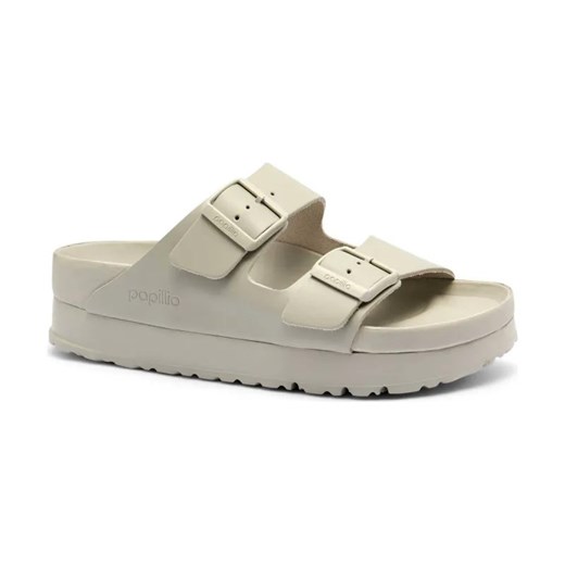 Birkenstock Skórzane klapki Arizona Flex | Birkenstock x Papillio ze sklepu Gomez Fashion Store w kategorii Klapki damskie - zdjęcie 184302265