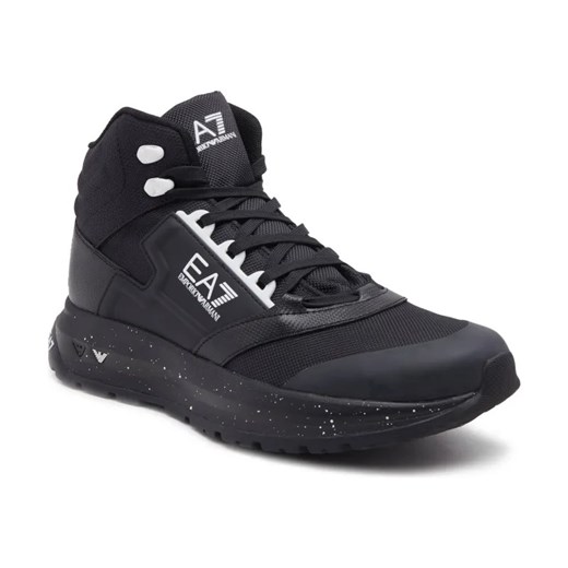 EA7 Sneakersy Ice Altura ze sklepu Gomez Fashion Store w kategorii Buty sportowe męskie - zdjęcie 184302278