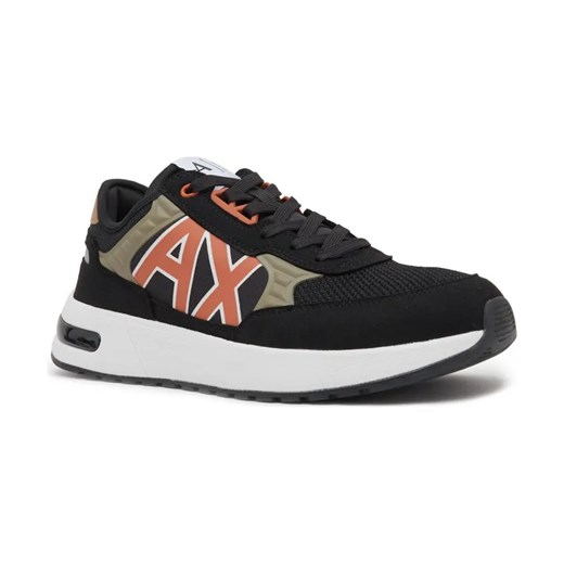 Armani Exchange Sneakersy ze sklepu Gomez Fashion Store w kategorii Buty sportowe męskie - zdjęcie 184302289