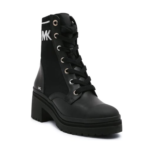 Michael Kors Skórzane botki BREA ze sklepu Gomez Fashion Store w kategorii Botki - zdjęcie 184302298