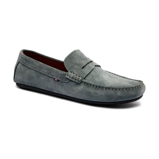Tommy Hilfiger Skórzane mokasyny ze sklepu Gomez Fashion Store w kategorii Mokasyny męskie - zdjęcie 184302307