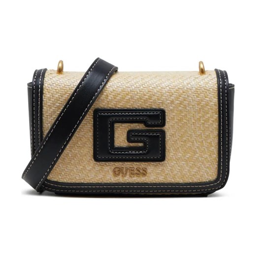 Guess Torebka na ramię COMPARTME ze sklepu Gomez Fashion Store w kategorii Listonoszki - zdjęcie 184302315