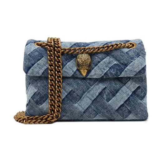 Kurt Geiger Torebka na ramię MINI KENSINGTON SOFT ze sklepu Gomez Fashion Store w kategorii Listonoszki - zdjęcie 184302328