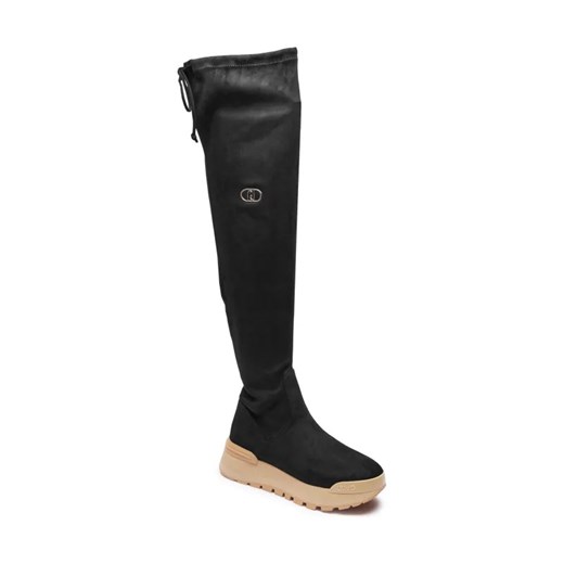 Liu Jo Muszkieterki AMAZING 06 ze sklepu Gomez Fashion Store w kategorii Kozaki damskie - zdjęcie 184302329