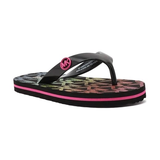 Michael Kors KIDS Japonki ze sklepu Gomez Fashion Store w kategorii Klapki dziecięce - zdjęcie 184302335