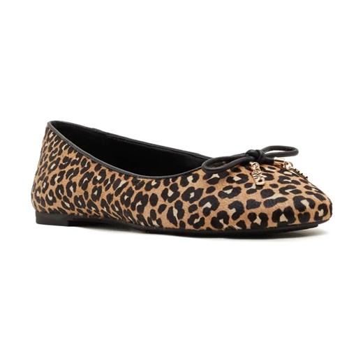 Michael Kors Skórzane baleriny ze sklepu Gomez Fashion Store w kategorii Balerinki - zdjęcie 184302356