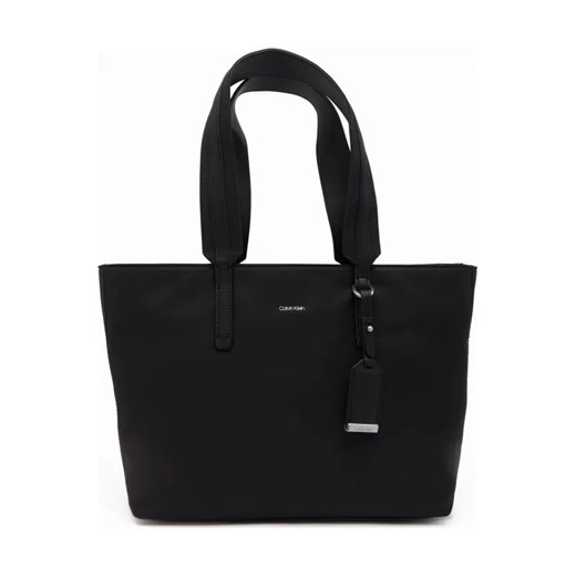 Calvin Klein Shopperka ze sklepu Gomez Fashion Store w kategorii Torby Shopper bag - zdjęcie 184302385