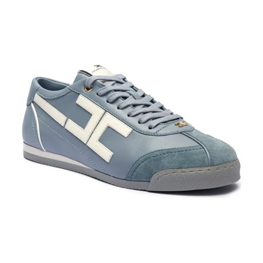 Elisabetta Franchi Skórzane sneakersy ze sklepu Gomez Fashion Store w kategorii Buty sportowe damskie - zdjęcie 184302397
