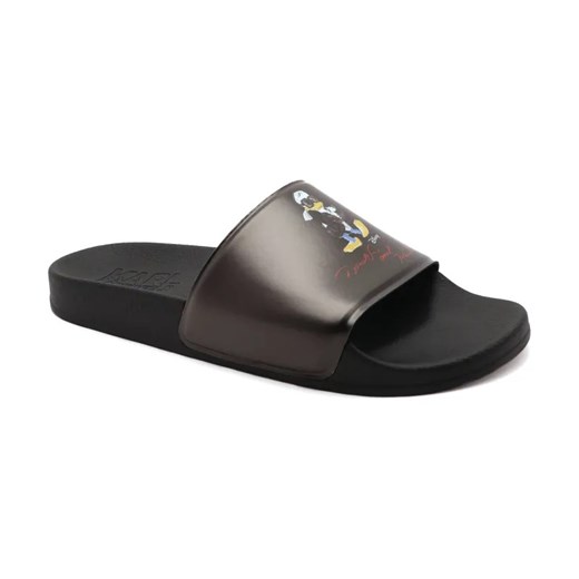 Karl Lagerfeld Klapki KONDO KL X DD Slide ze sklepu Gomez Fashion Store w kategorii Klapki męskie - zdjęcie 184302398