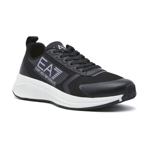 EA7 Sneakersy ze sklepu Gomez Fashion Store w kategorii Buty sportowe męskie - zdjęcie 184302408