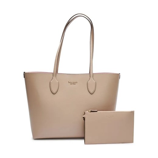 Kate Spade Skórzana shopperka + saszetka Bleecker saffiano ze sklepu Gomez Fashion Store w kategorii Torby Shopper bag - zdjęcie 184302415