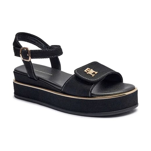 Tommy Hilfiger Sandały ze sklepu Gomez Fashion Store w kategorii Sandały damskie - zdjęcie 184302419