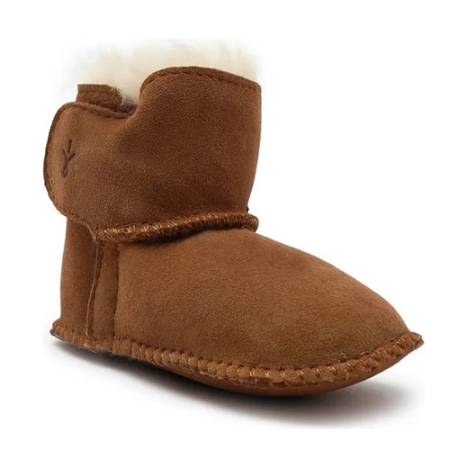 EMU Australia Skórzane śniegowce Baby Bootie ze sklepu Gomez Fashion Store w kategorii Buty zimowe dziecięce - zdjęcie 184302427