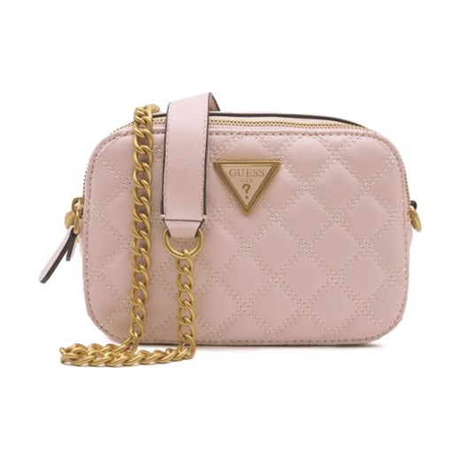 Guess Torebka na ramię GIULLY CAMERA ze sklepu Gomez Fashion Store w kategorii Listonoszki - zdjęcie 184302437