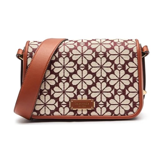 Kate Spade Listonoszka Spade Flower Jacquard | z dodatkiem skóry ze sklepu Gomez Fashion Store w kategorii Listonoszki - zdjęcie 184302495