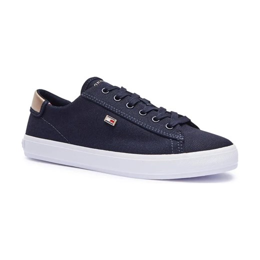 Tommy Hilfiger Tenisówki ze sklepu Gomez Fashion Store w kategorii Trampki damskie - zdjęcie 184302507