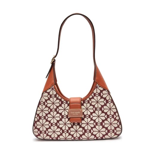 Kate Spade Hobo Spade Flower | z dodatkiem skóry ze sklepu Gomez Fashion Store w kategorii Torebki hobo - zdjęcie 184302516