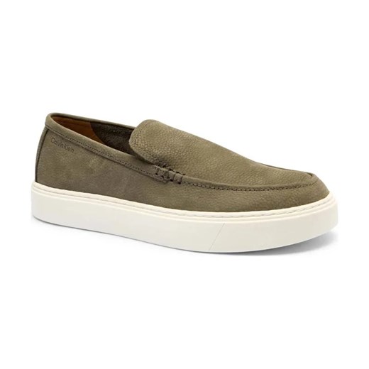 Calvin Klein Skórzane mokasyny ze sklepu Gomez Fashion Store w kategorii Mokasyny męskie - zdjęcie 184302538