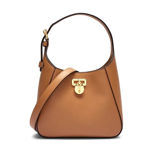 LAUREN RALPH LAUREN Skórzana torebka na ramię TANNER ze sklepu Gomez Fashion Store w kategorii Listonoszki - zdjęcie 184302566