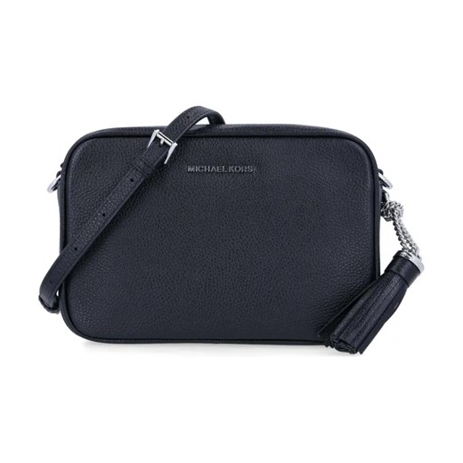Michael Kors Skórzana listonoszka GINNY ze sklepu Gomez Fashion Store w kategorii Listonoszki - zdjęcie 184302599