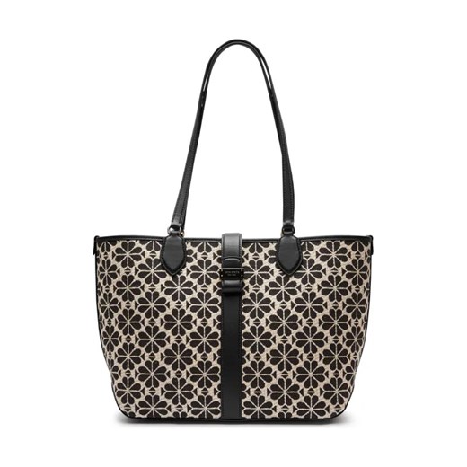 Kate Spade Shopperka Spade Flower Jacquard | z dodatkiem skóry ze sklepu Gomez Fashion Store w kategorii Torby Shopper bag - zdjęcie 184302606