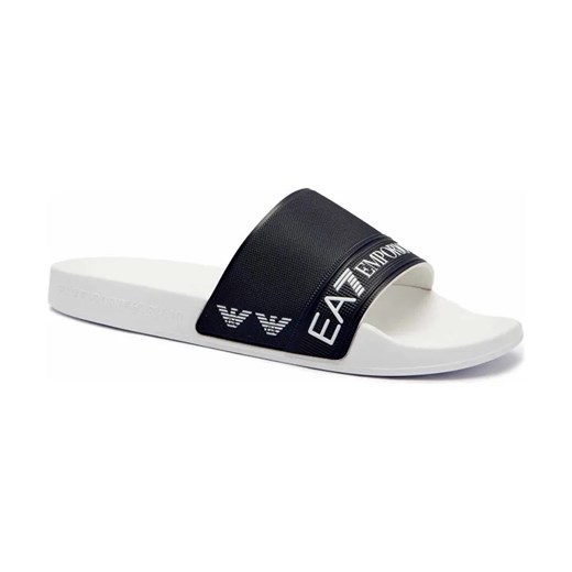 EA7 Klapki ze sklepu Gomez Fashion Store w kategorii Klapki męskie - zdjęcie 184302617