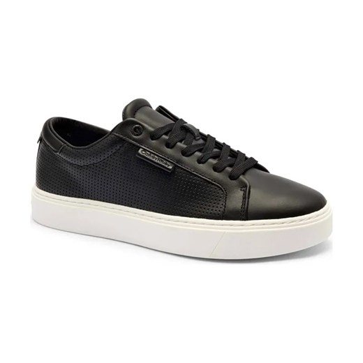 Calvin Klein Skórzane sneakersy ze sklepu Gomez Fashion Store w kategorii Buty sportowe męskie - zdjęcie 184302635