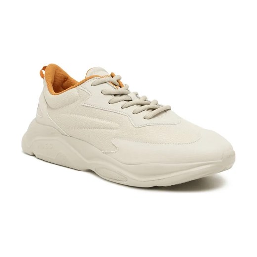 HUGO Sneakersy Leon_Runn_cvpu ze sklepu Gomez Fashion Store w kategorii Buty sportowe męskie - zdjęcie 184302678