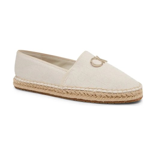 Calvin Klein Espadryle | z dodatkiem skóry ze sklepu Gomez Fashion Store w kategorii Espadryle damskie - zdjęcie 184302686