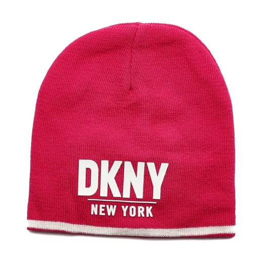 DKNY Kids Czapka ze sklepu Gomez Fashion Store w kategorii Czapki dziecięce - zdjęcie 184302696