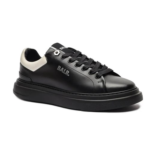 BALR. Skórzane sneakersy GAME DAY ze sklepu Gomez Fashion Store w kategorii Buty sportowe męskie - zdjęcie 184302697