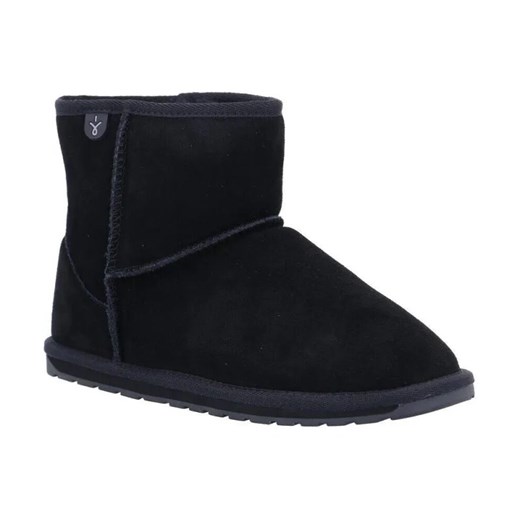 EMU Australia Skórzane śniegowce Wallaby Mini Teens ze sklepu Gomez Fashion Store w kategorii Buty zimowe dziecięce - zdjęcie 184302699
