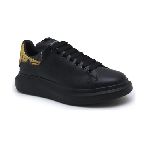 Alexander McQueen Skórzane sneakersy Larry ze sklepu Gomez Fashion Store w kategorii Buty sportowe męskie - zdjęcie 184302708