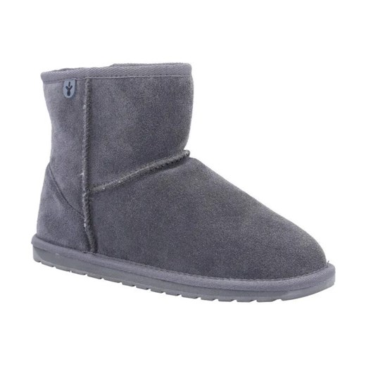 EMU Australia Skórzane śniegowce Wallaby Mini Teens ze sklepu Gomez Fashion Store w kategorii Buty zimowe dziecięce - zdjęcie 184302725