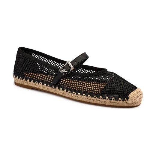 Michael Kors Espadryle LYNN | z dodatkiem skóry ze sklepu Gomez Fashion Store w kategorii Espadryle damskie - zdjęcie 184302758