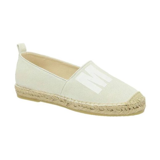 MSGM Espadryle | z dodatkiem skóry ze sklepu Gomez Fashion Store w kategorii Espadryle damskie - zdjęcie 184302766