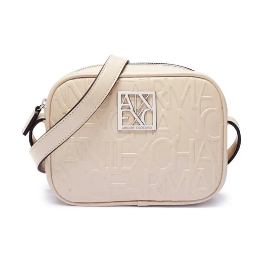 Armani Exchange Listonoszka ze sklepu Gomez Fashion Store w kategorii Listonoszki - zdjęcie 184302776