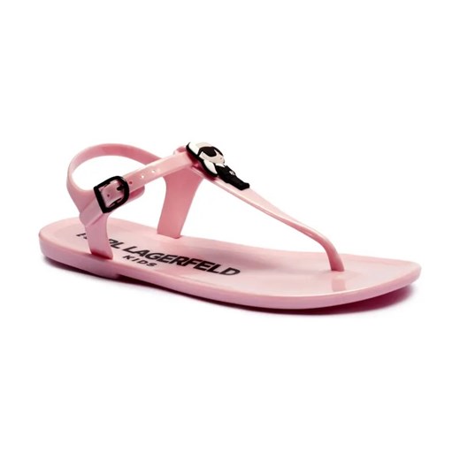 Karl Lagerfeld Kids Sandały ze sklepu Gomez Fashion Store w kategorii Sandały dziecięce - zdjęcie 184302779